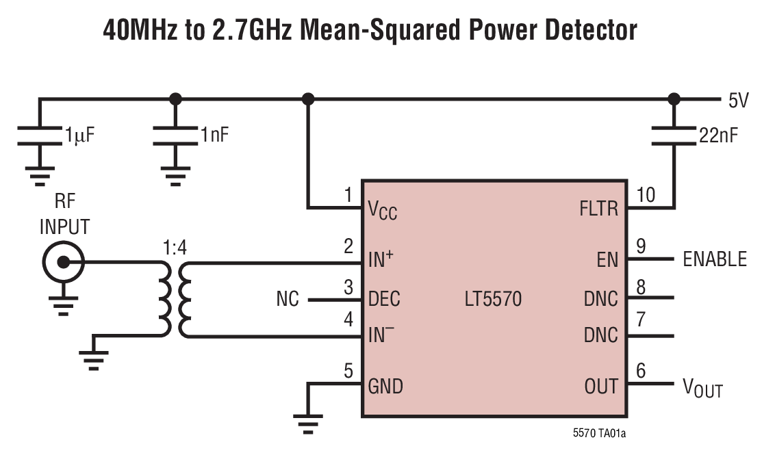 LT5570Ӧͼһ